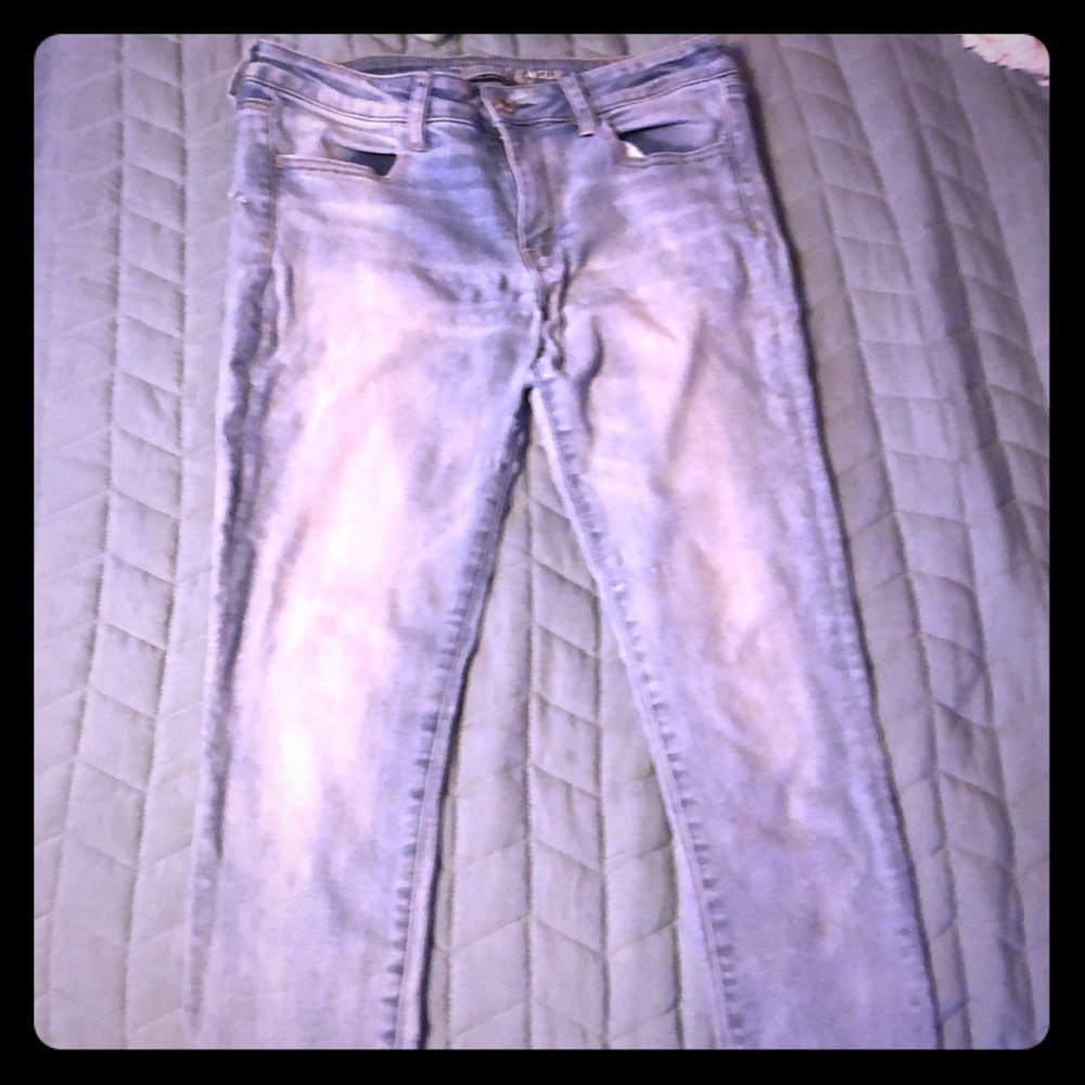 American eagle jeans